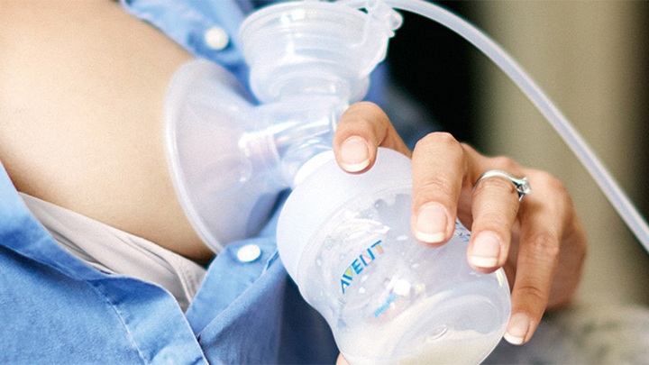 كيفية شفط الحليب. قراءة دليل الأمهات