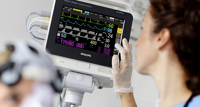 أدوات المقياس المعدل للإنذار المبكر لتحقيق استجابة سريعة