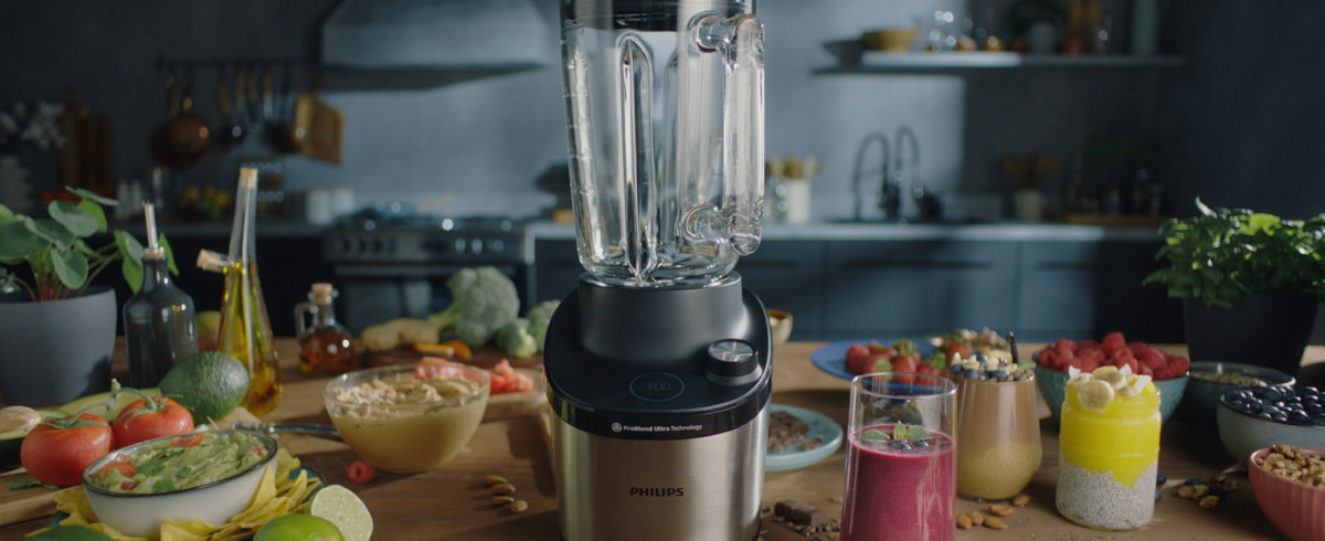 خلاطات عالية السرعة من Philips