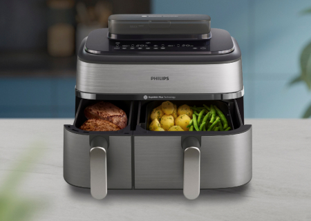 جهاز Airfryer من Philips، احصل على الإلهام لتحضير وجبات متنوعة