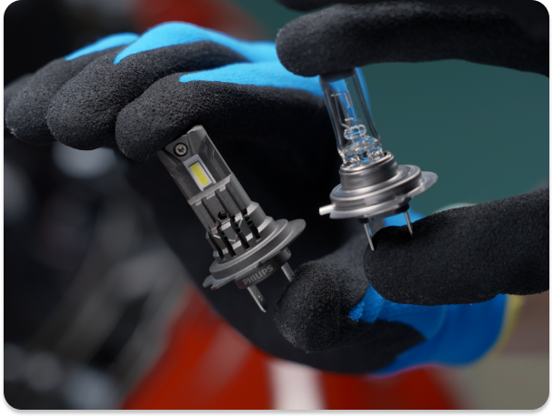 تصميم صغير جدًّا