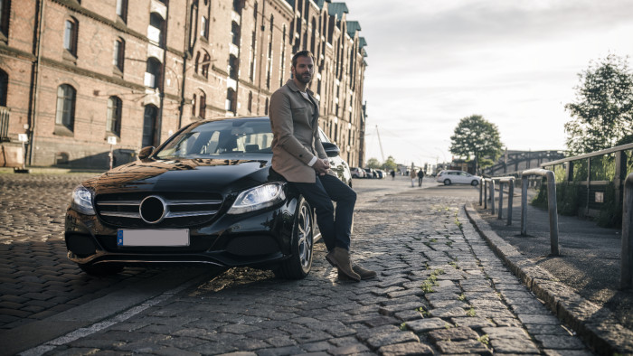 تحسّن قيادتي