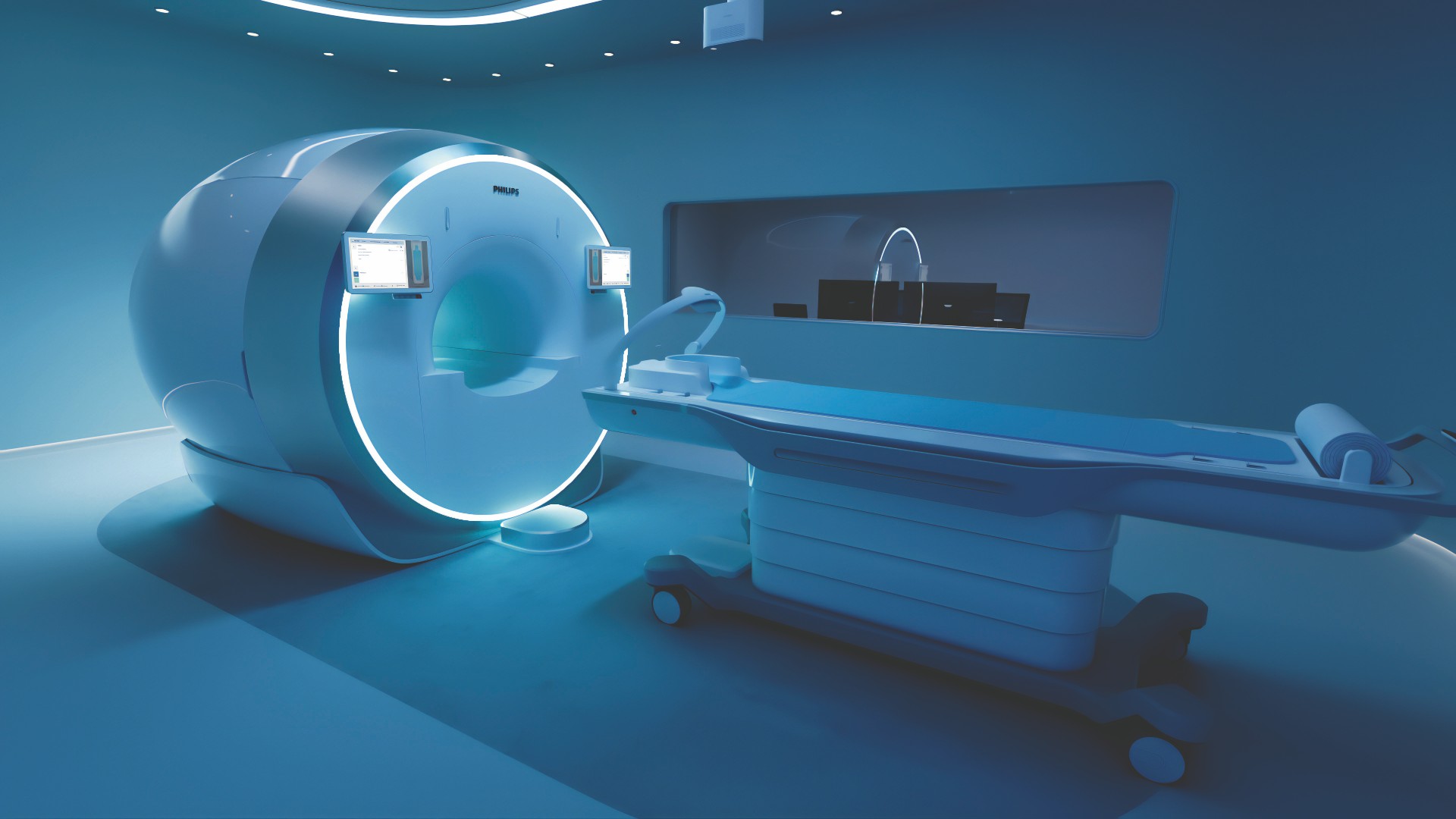 Philips Unveils World-First Helium-Free 3.0T MRI and AI-Powered Spectral CT at WHX Dubai 2026